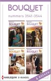 Bouquet e-bundel nummers 3541-3544 (4-in-1) (e-book)