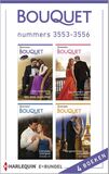 Bouquet e-bundel nummers 3553-3556 (4-in-1) (e-book)