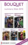 Bouquet e-bundel nummers 3566-3570 (5-in-1) (e-book)