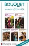 Bouquet e-bundel nummers 3570-3574 (5-in-1) (e-book)