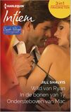 Wild van Ryan ; In de bonen van Ty ; Ondersteboven van Mac (e-book)