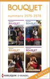 Bouquet e-bundel nummers 3575-3578 (4-in-1) (e-book)
