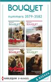 Bouquet e-bundel nummers 3579-3582 (4-in-1) (e-book)