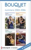 Bouquet e-bundel nummers 3583-3586 (4-in-1) (e-book)