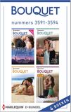 Bouquet e-bundel nummers 3591-3594 (4-in-1) (e-book)