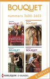 Bouquet e-bundel nummers 3600-3603 (4-in-1) (e-book)