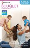 Vader om te zoenen ; Een baby op elke arm (e-book)