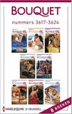 Bouquet e-bundel nummers 3617-3624 (8-in-1) (e-book)