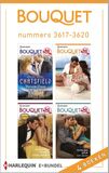 Bouquet e-bundel nummers 3617-3620 (4-in-1) (e-book)