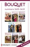 Bouquet e-bundel nummers 3625-3632 (8-in-1) (e-book)