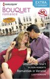 Onstuimige start ; Romantiek in Venetië (e-book)