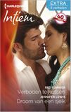 Verboden te kussen ; Droom van een sjeik (e-book)
