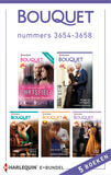 Bouquet e-bundel nummers 3654-3658 (5-in-1) (e-book)