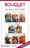 Bouquet e-bundel nummers 3675-3682 (8-in-1) (e-book)
