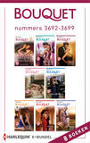 Bouquet e-bundel nummers 3692-3699 (8-in-1) (e-book)
