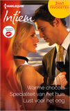 Warme chocola ; Specialiteit van het huis ; Lust voor het oog (e-book)