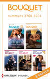 Bouquet e-bundel nummers 3700-3704 (5-in-1) (e-book)