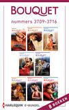 Bouquet e-bundel nummers 3709-3716 (8-in-1) (e-book)