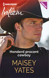 Honderd procent cowboy (e-book)
