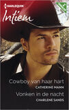 Cowboy van haar hart ; Vonken in de nacht (2-in-1) (e-book)
