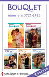 Bouquet e-bundel nummers 3721-3725 (5-in-1) (e-book)