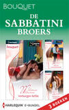 De Sabbatini broers (3-in-1) (e-book)