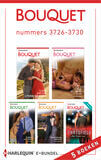 Bouquet e-bundel nummers 3726-3730 (5-in-1) (e-book)