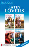 Latin Lovers (4-in-1) (e-book)