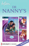 De Nanny&#039;s (3-in-1) (e-book)