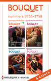 Bouquet E-bundel nummers 3755-3758 (4-in-1) (e-book)