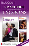 3 machtige tycoons (3-in-1) (e-book)