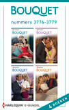 Bouquet e-bundel nummers 3776-3779 (4-in-1) (e-book)