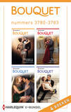 Bouquet e-bundel nummers 3780-3783 (4-in-1) (e-book)