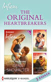 The Original Heartbreakers (3-in-1) (e-book)