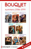 Bouquet e-bundel nummers 3784-3791 (8-in-1) (e-book)