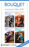 Bouquet e-bundel nummers 3784-3787 (4-in-1) (e-book)