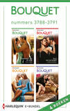 Bouquet e-bundel nummers 3788-3791 (4-in-1) (e-book)