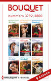 Bouquet e-bundel nummers 3792-3800 (9-in-1) (e-book)