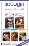 Bouquet e-bundel nummers 3796-3800 (5-in-1) (e-book)