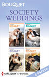 Society weddings (4-in-1) (e-book)