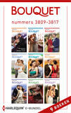 Bouquet e-bundel nummers 3809 - 3817 (9-in-1) (e-book)