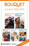 Bouquet e-bundel nummers 3809 - 3813 (5-in-1) (e-book)
