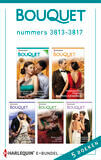 Bouquet e-bundel nummers 3813 - 3817 (5-in-1) (e-book)