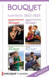 Bouquet e-bundel nummers 3822 - 3825 (4-in-1) (e-book)