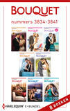 Bouquet e-bundel nummers 3834 - 3841 (8-in-1) (e-book)