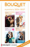 Bouquet e-bundel nummers 3834 - 3837 (4-in-1) (e-book)