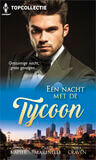 Eén nacht met de tycoon (3-in-1) (e-book)