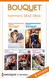Bouquet e-bundel nummers 3842 - 3846 (5-in-1) (e-book)