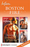 Boston Fire (3-in-1) (e-book)