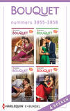 Bouquet e-bundel nummers 3855 - 3858 (4-in-1) (e-book)